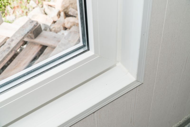 Vinyl Window Replacement detail