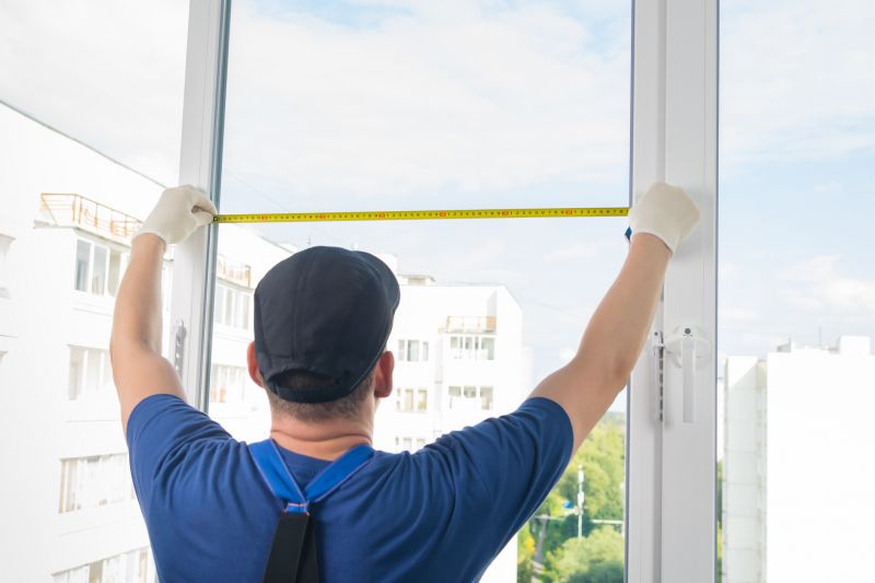 Window Installation Process